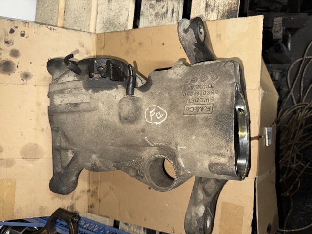 Дифференциал задний LR031377 LAND ROVER