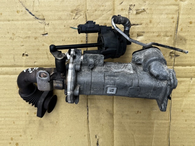 Радиатор системы EGR LR057662 LAND ROVER