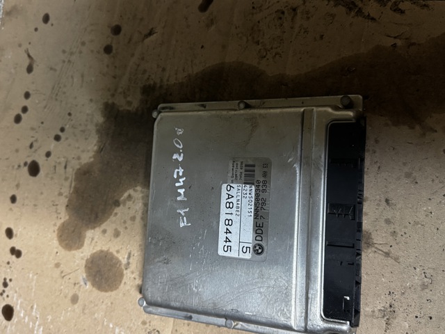 Мозги двигателя NNN500340 LAND ROVER
