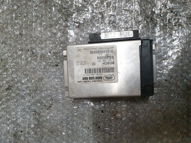 Блок управления раздаточной коробкой NNW508480 LAND ROVER