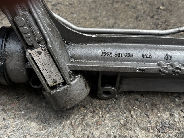 LAND ROVER QEB500402 Рейка рулевая в наличии Полтава