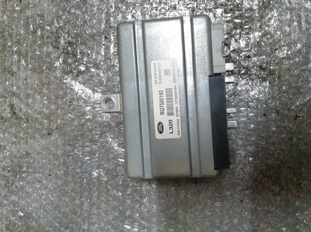 Блок управления пневмоподвеской RQT500160 LAND ROVER