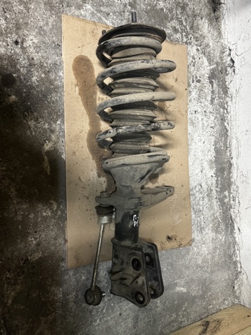 Передний правый амортизатор RSC000040 LAND ROVER