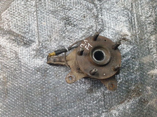 Цапфа поворотного кулака RUB101512 LAND ROVER