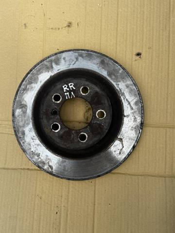 Тормоз дисковый передний SDB500182 LAND ROVER