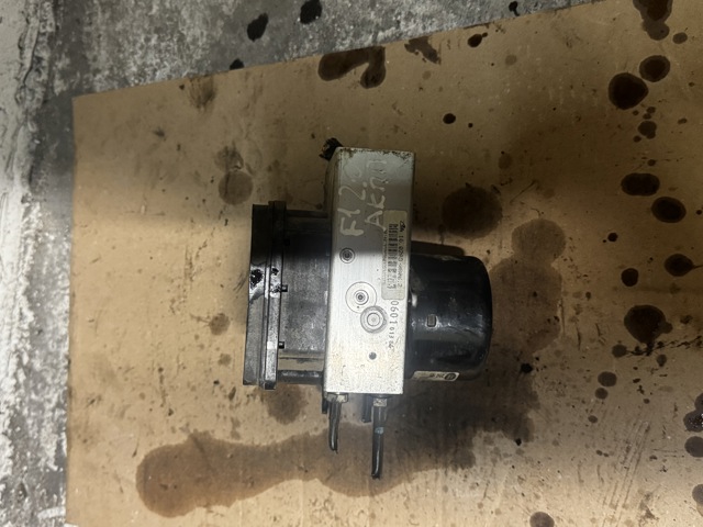Блок управления АБС  SRB500250 LAND ROVER