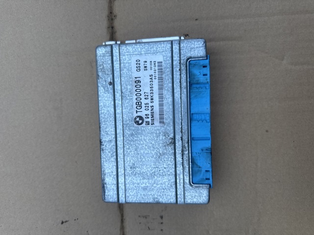 Блок управления акпп TGB000091 LAND ROVER