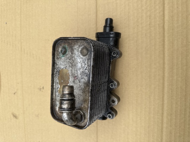 Радиатор охлаждения, АКПП UBC760011 LAND ROVER