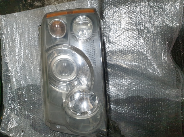 Фара основная левая XBC501733LZN LAND ROVER