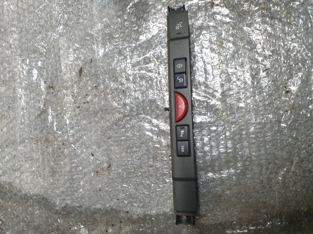 Кнопка аварийного сигнала YUL500570WUX LAND ROVER