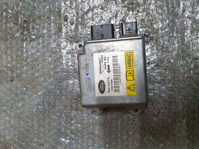 Блок управления airbag YWJ500363 LAND ROVER