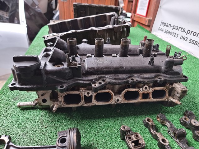 Головка двигателя 1110149465 TOYOTA