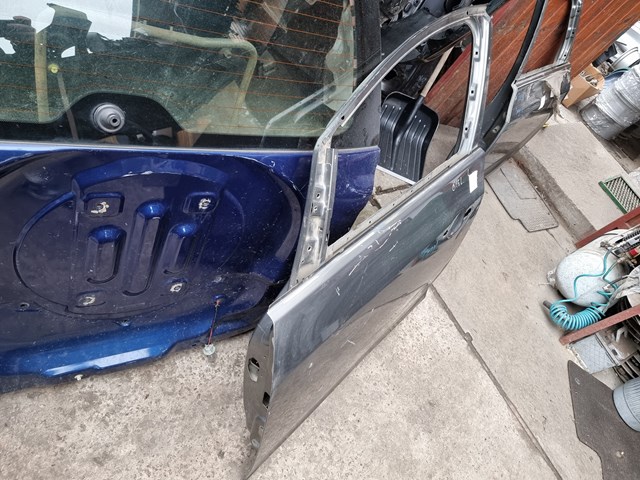 13285606 OPEL Дверь передняя левая купить в Киев