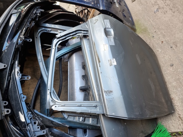 13285610 OPEL Дверь задняя левая купить в Сумы
