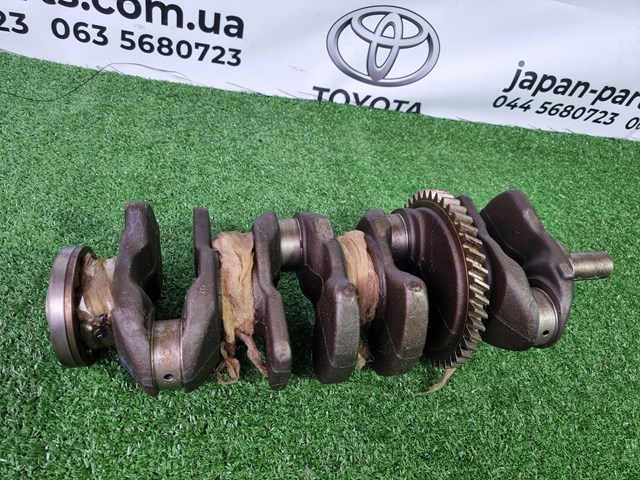 134010H010 TOYOTA Коленвал двигателя купить в Ирпень