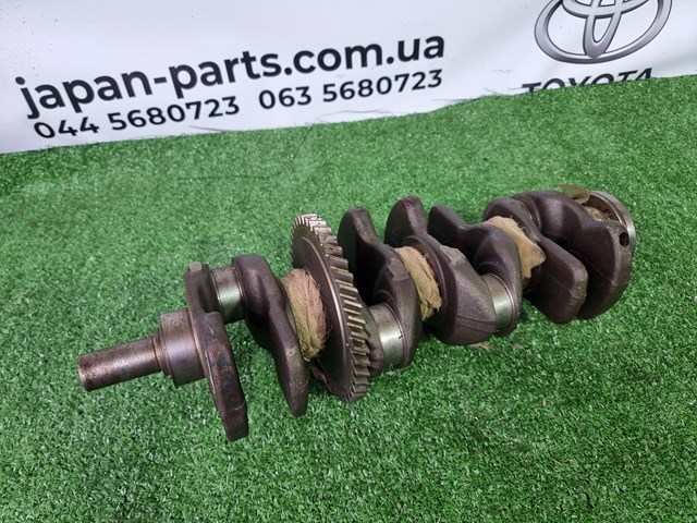 TOYOTA 134010H010 Коленвал двигателя в наличии Ужгород