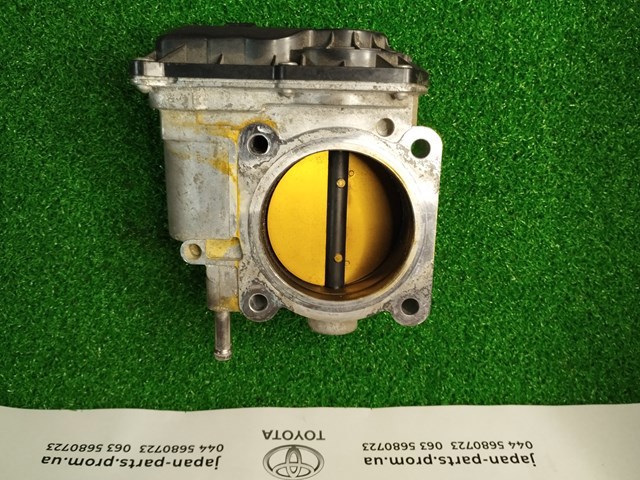 MITSUBISHI 1450A098 Дроссельная заслонка в сборе в наличии Николаев