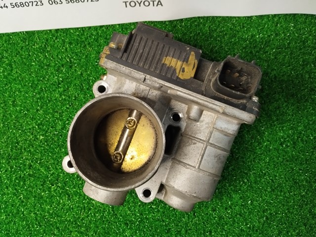 Дроссельная заслонка в сборе 1611895F0C NISSAN