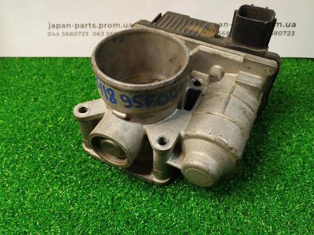 NISSAN 1611895F0C Дроссельная заслонка в сборе в наличии Одесса