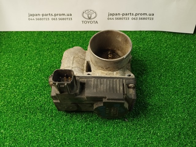161198H300 NISSAN Дроссельная заслонка купить в Черновцы