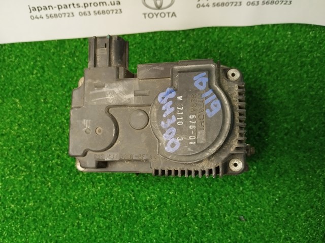NISSAN 161198H300 Дроссельная заслонка в сборе в наличии Ужгород