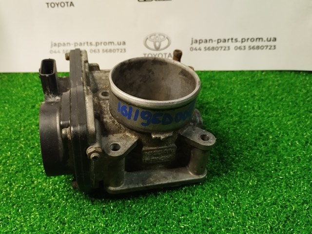 16119ED00C NISSAN Дроссельная заслонка в сборе купить в Запорожье