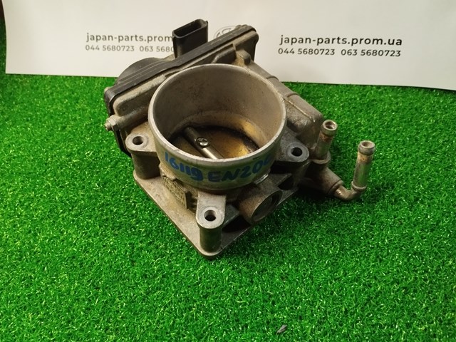 NISSAN 16119EN20C Дроссельная заслонка в сборе в наличии Сумы