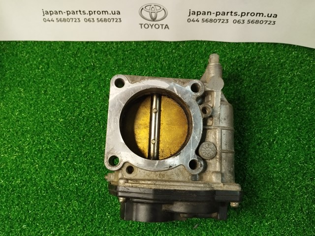 NISSAN 16119EN20C Дроссельная заслонка в наличии Ужгород