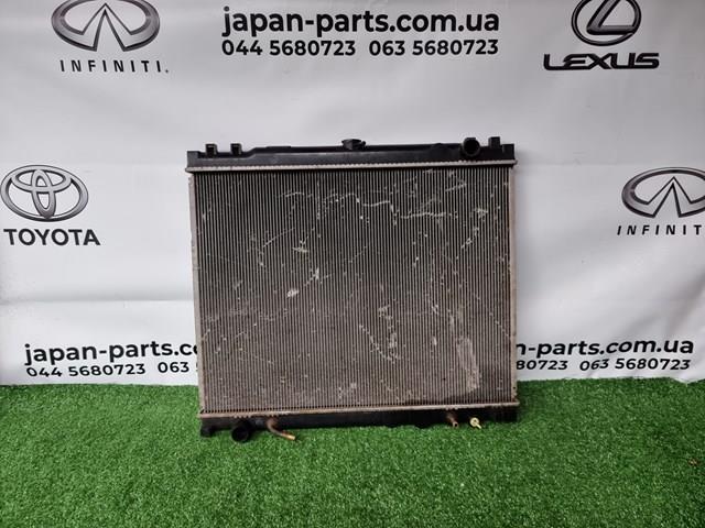 Радиатор 164000C210 TOYOTA