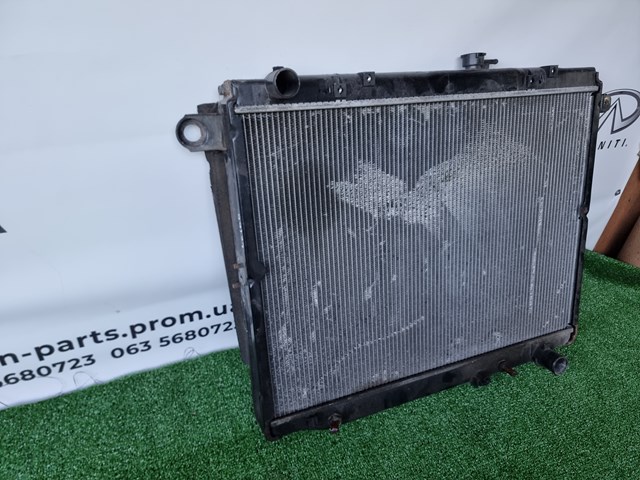 1640050290 TOYOTA Радиатор купить в Ровно