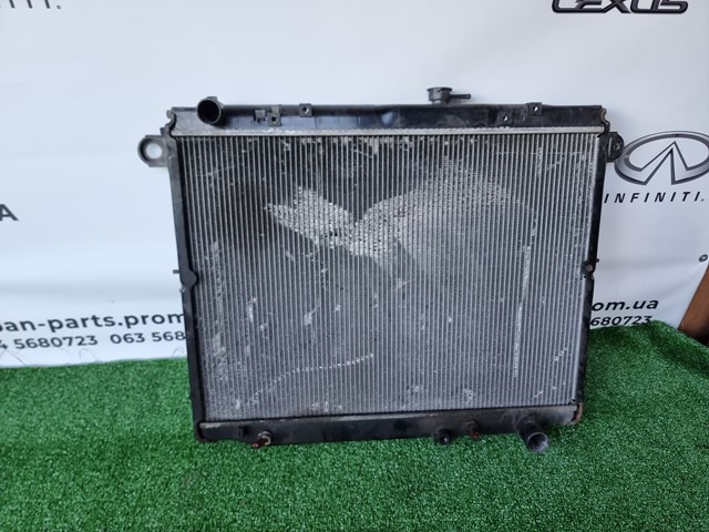 1640050290 TOYOTA Радиатор купить в Хмельницкий
