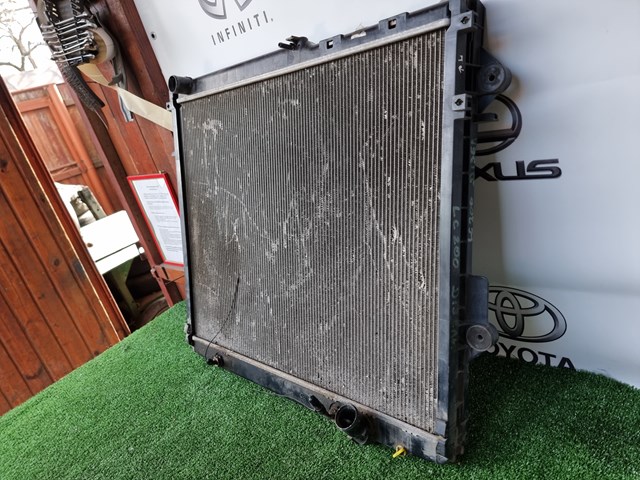 1640051041 TOYOTA Радиатор купить в Черновцы