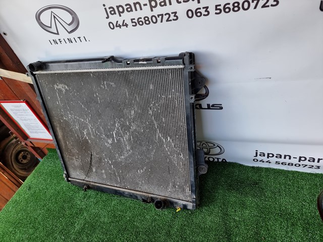 1640051041 TOYOTA Радиатор купить в Киев