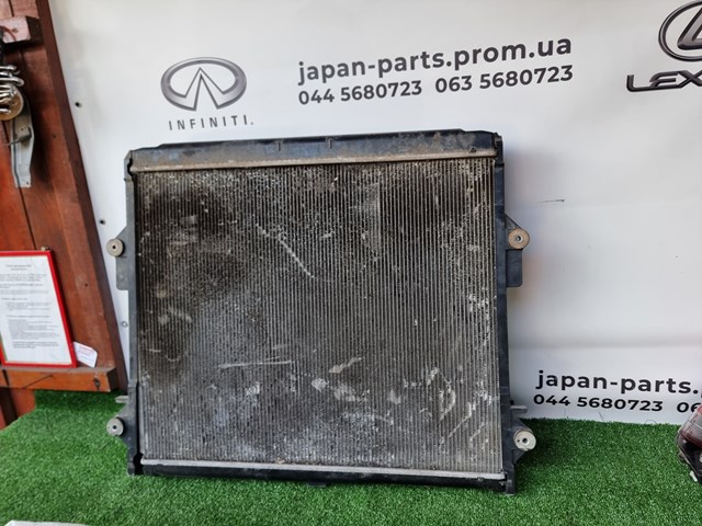 TOYOTA 1640051041 Радиатор в наличии Ужгород