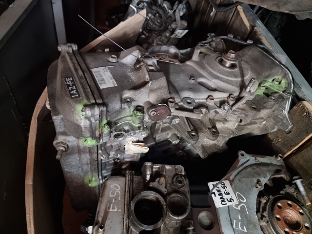 Мотор в сборе 1900028160 TOYOTA