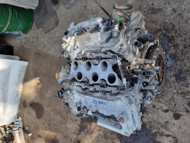 1900031D80 TOYOTA Двигатель в сборе купить в Ужгород
