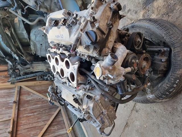 Мотор в сборе 1900031D80 TOYOTA