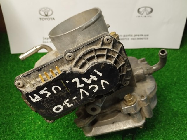 Дроссельная заслонка в сборе 220300A020 TOYOTA