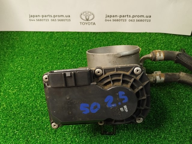 Дроссельная заслонка в сборе 220300V010 TOYOTA