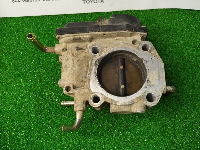 2203028040 TOYOTA Дроссельная заслонка в сборе купить в Хмельницкий