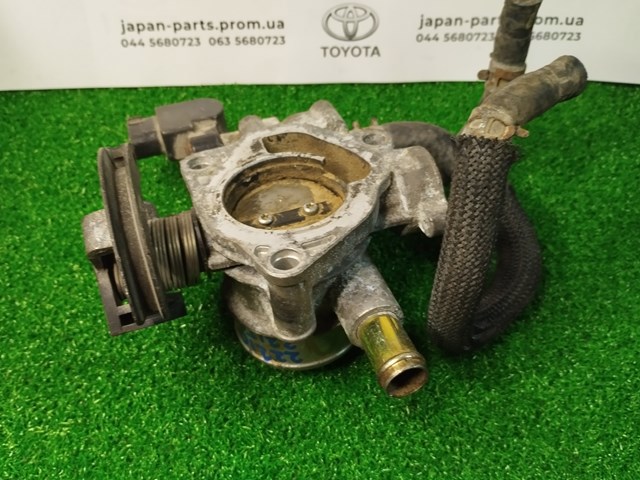 TOYOTA 2221022150 Дроссельная заслонка в сборе в наличии Кривой Рог