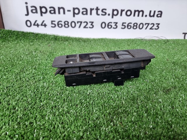 25401AV640 NISSAN Кнопочный блок управления стеклоподъемником передний левый купить в Хмельницкий