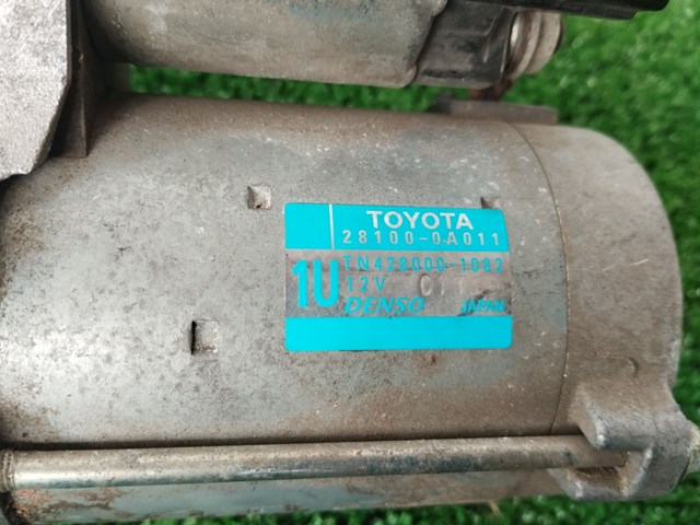 TOYOTA 281000A011 Стартер в наличии Украина