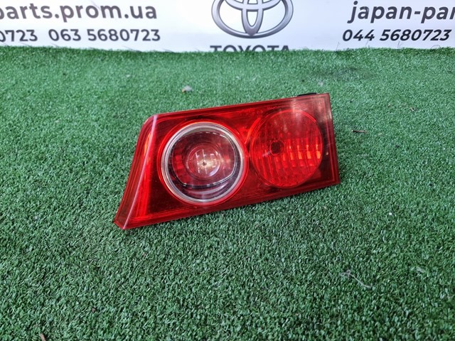 Задняя левая внутренняя фара 34156SEA003 HONDA