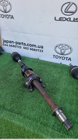Привод правый 4341006870 TOYOTA