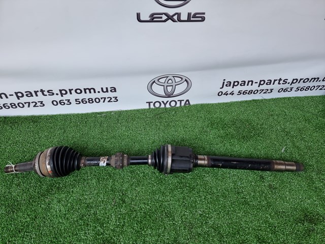TOYOTA 434100W180 Полуось (привод) передняя правая в наличии Запорожье