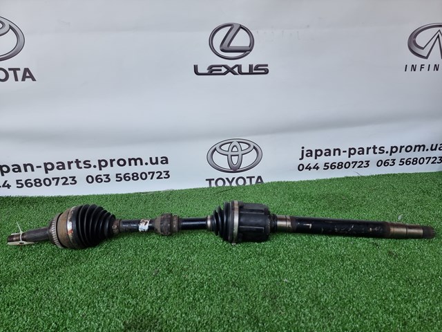 434100W180 TOYOTA Полуось (привод) передняя правая купить в Хмельницкий