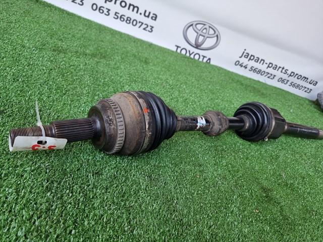434100W180 Полуось (привод) передняя правая купить Винница