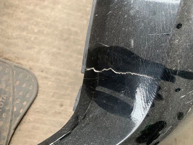 51117345031 BMW Передний бампер купить в Ужгород