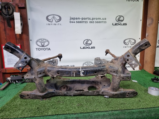 Балка задней подвески, подрамник 5120642050 TOYOTA